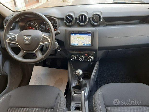 Dacia Duster 1.5 dCI 110CV 4X2 UNIPRO NAVI