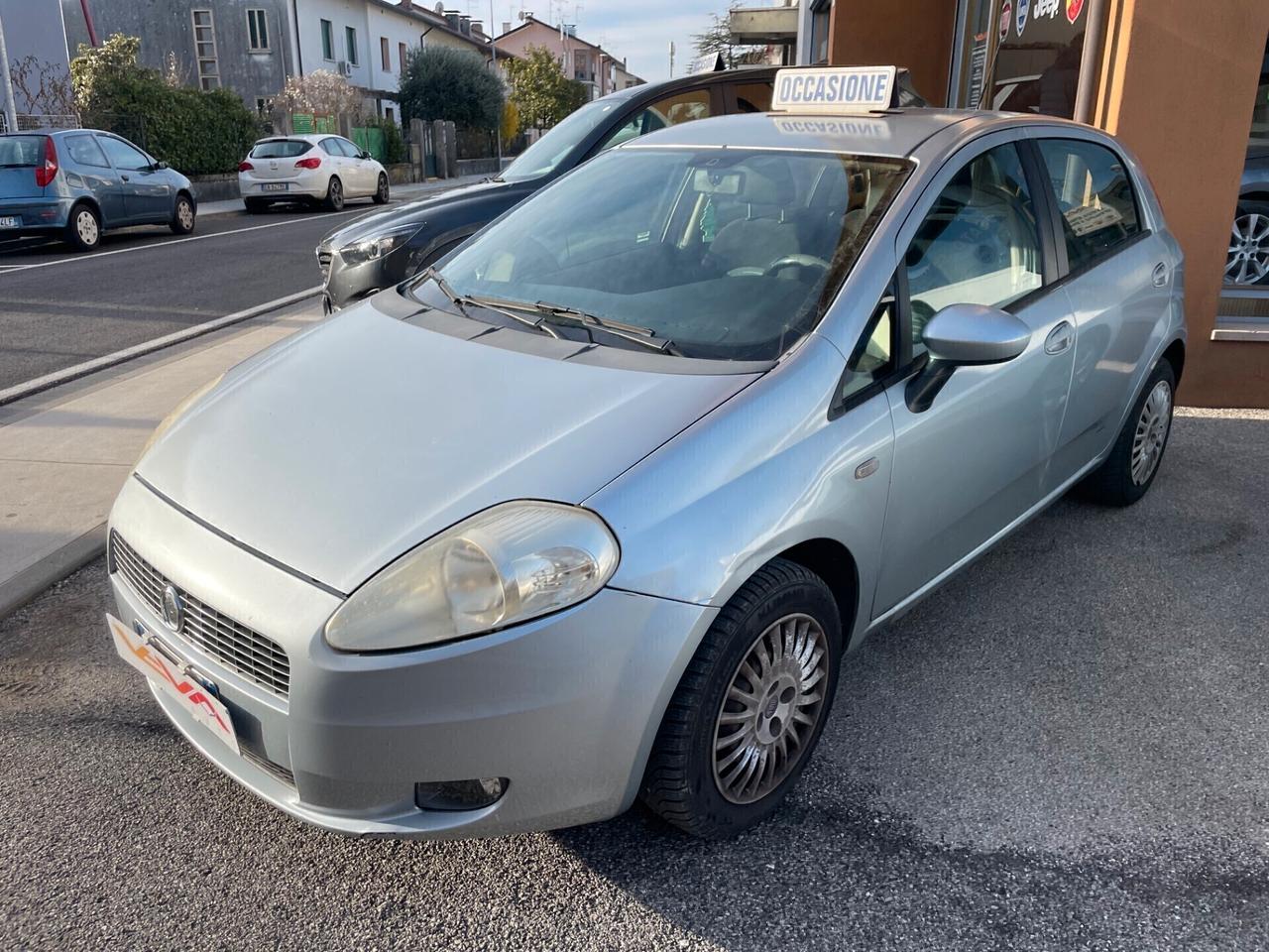 Fiat Grande Punto 1.4 5 porte Dynamic