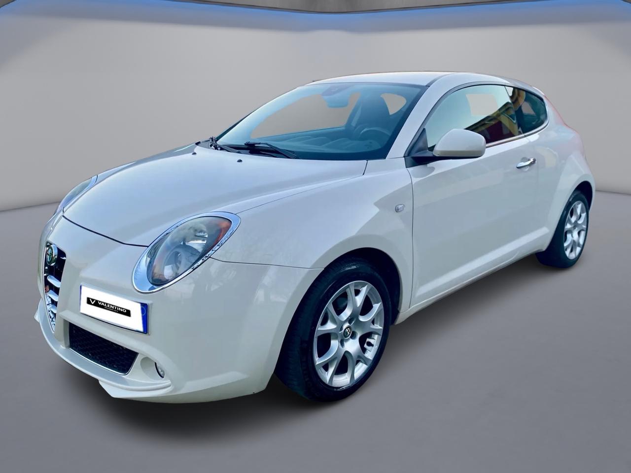 Alfa Romeo MiTo 51000 Km Neopatentati 105cv 6marce