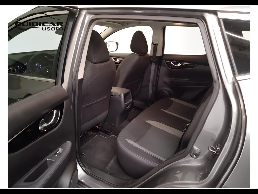 NISSAN Qashqai II 2017 - Qashqai 1.5 dci Tekna+ 115cv