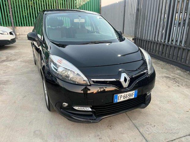 RENAULT Scenic X-Mod 1.5 dCi 110CV Wave
