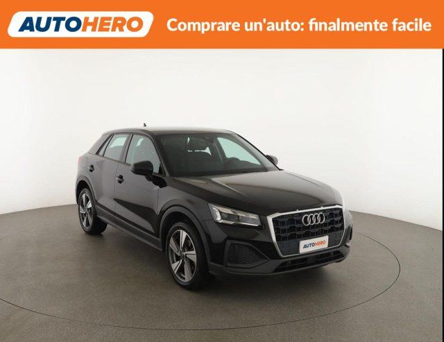 AUDI Q2 35 TFSI Admired