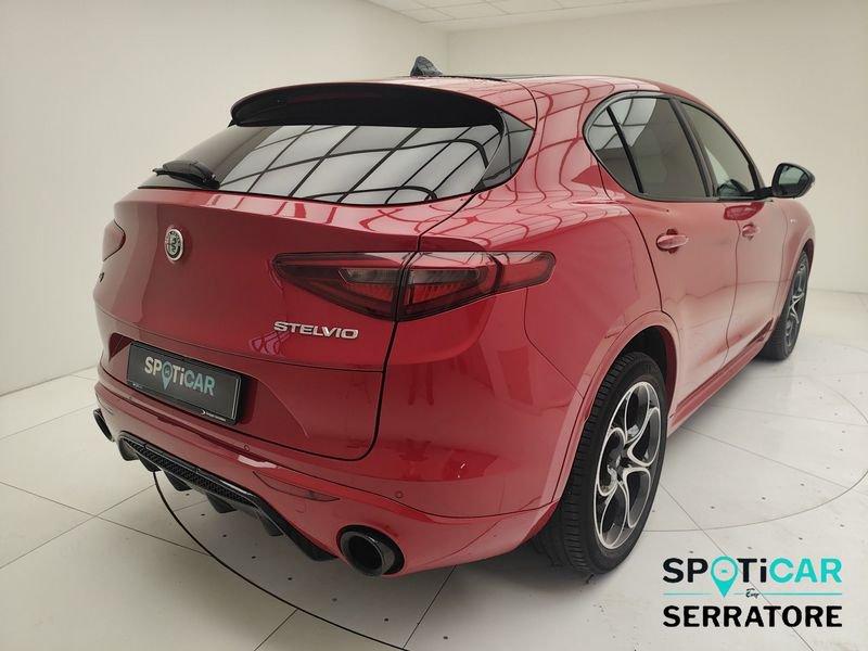 Alfa Romeo Stelvio 2020 2.2 t Veloce Q4 210cv auto