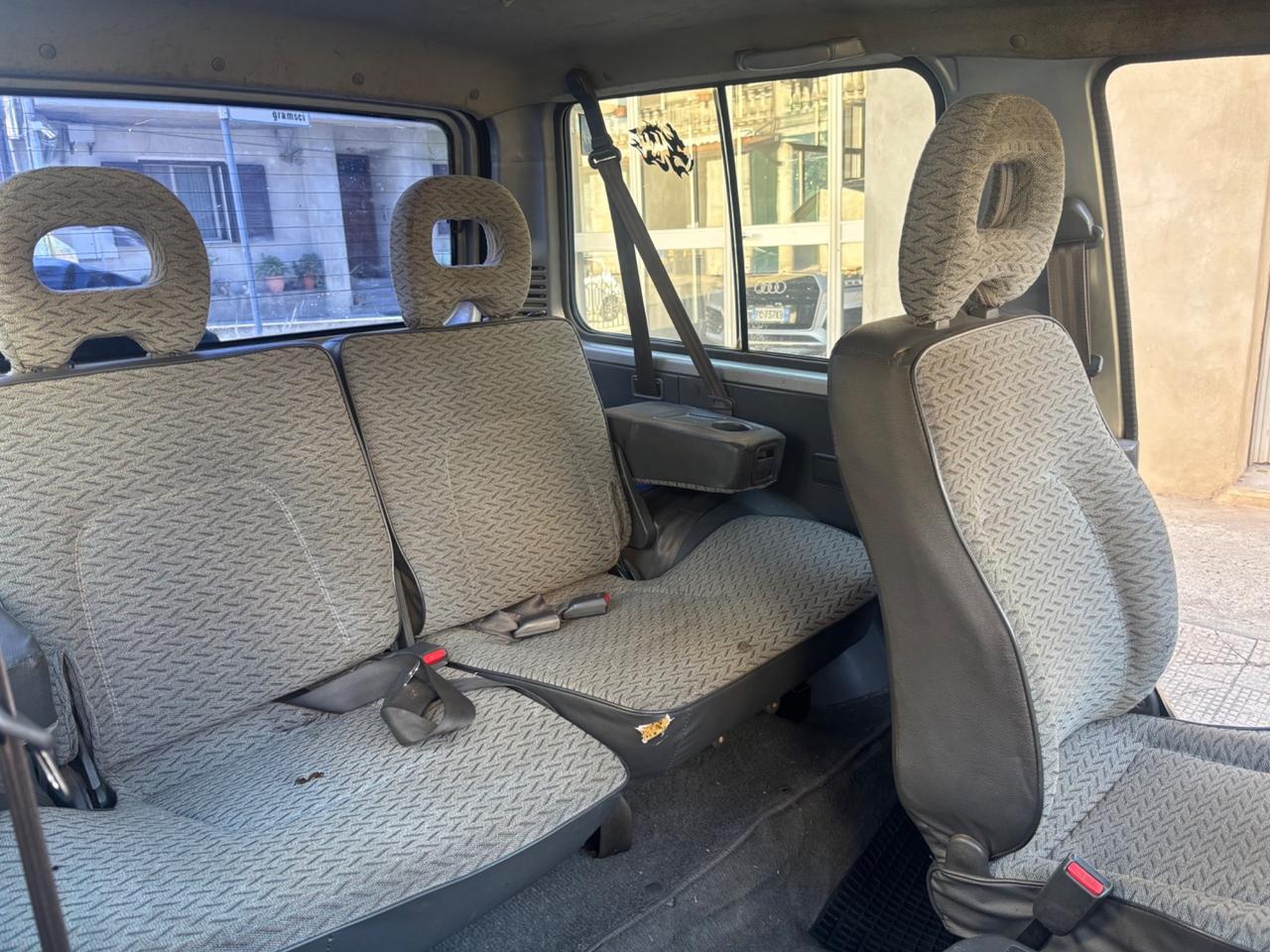 Mitsubishi Pajero 2.5 TDI Metal-top GL