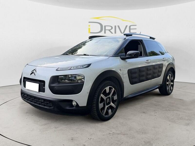 Citroën C4 Cactus C4 Cactus 1.6 bluehdi Shine s&s 100cv etg6