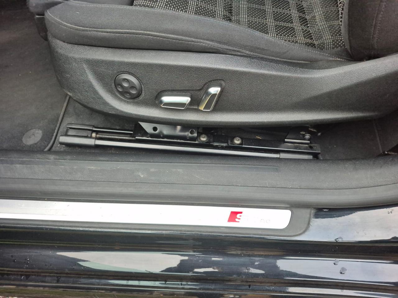 Audi A5 2.0 177 CV S-LINE UNICO PROPRIETARIO