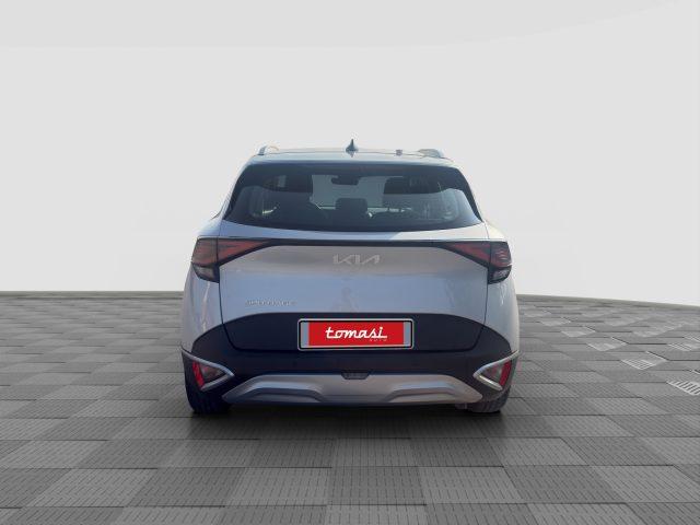 KIA Sportage Sportage 1.6 CRDi MHEV DCT Business