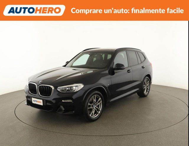 BMW X3 xDrive20d Msport