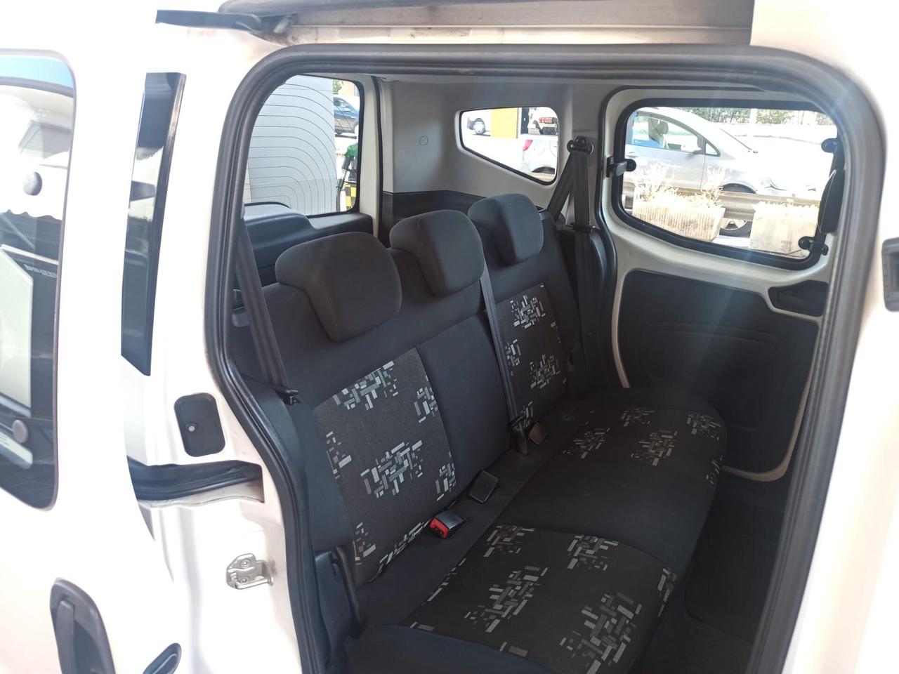 Fiat Qubo 1.3 MJT 75 CV Dynamic