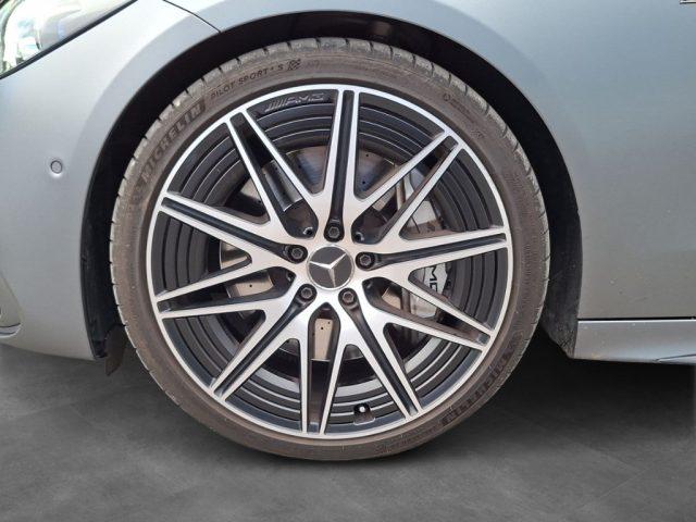 MERCEDES-BENZ C 43 AMG 4Matic+ Mild hybrid S.W. Premium Plus