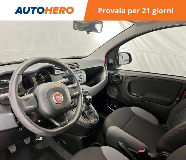 FIAT Panda 1.0 FireFly S&S Hybrid Easy