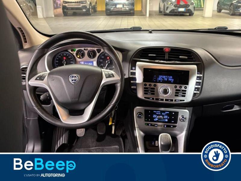 Lancia Delta 1.4 TJT GOLD ECOCHIC GPL 120CV MY14