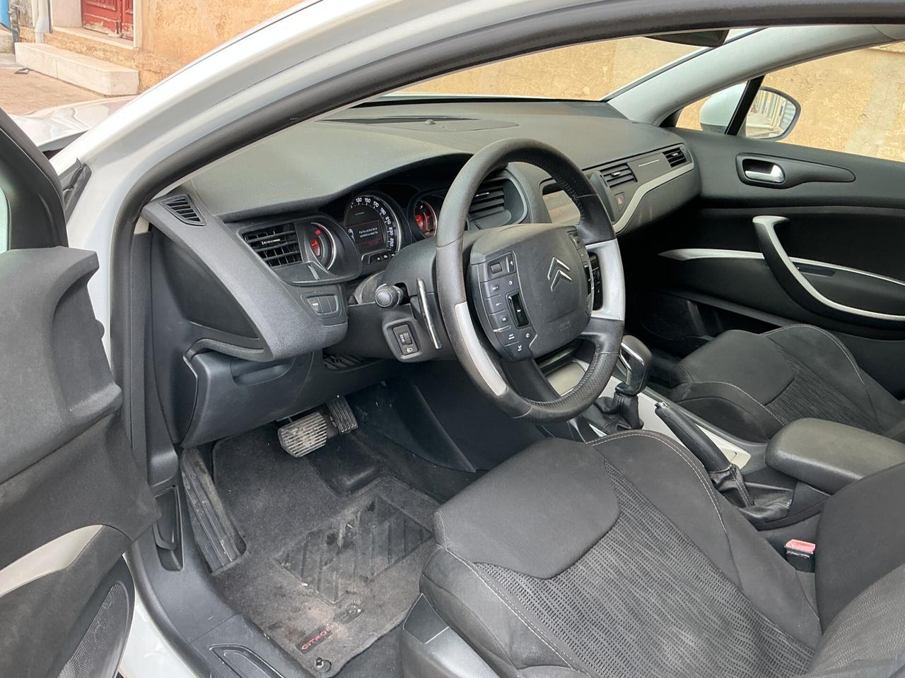 Citroen C5 1.6 e-HDi 110 airdream CMP-6 Seduction