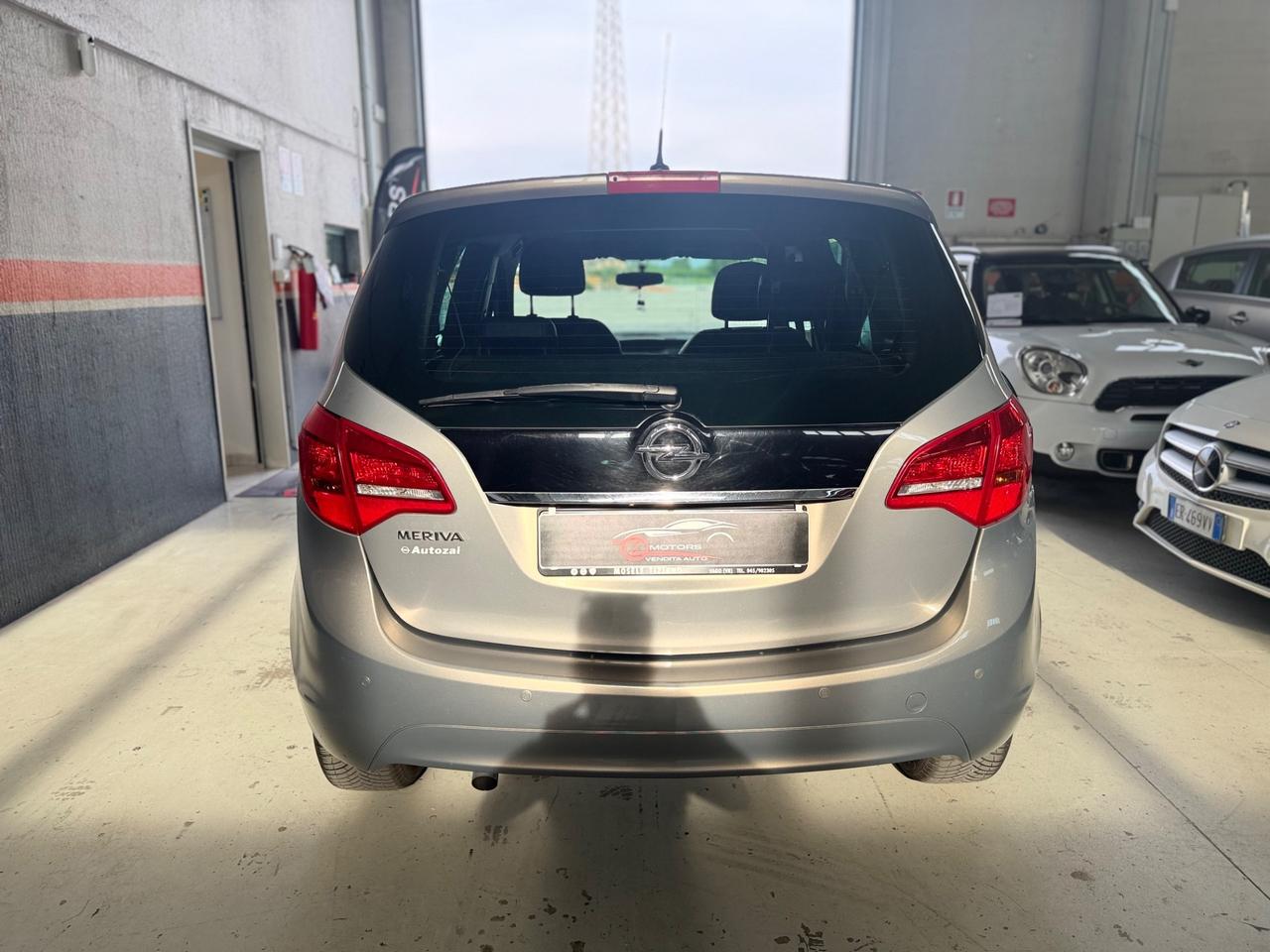 Opel Meriva 1.4 Turbo 120CV GPL Tech Cosmo NEOPATENTATI