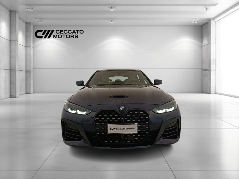 BMW Serie 4 Gran Coupe 420 d Mild Hybrid 48V Msport Steptronic