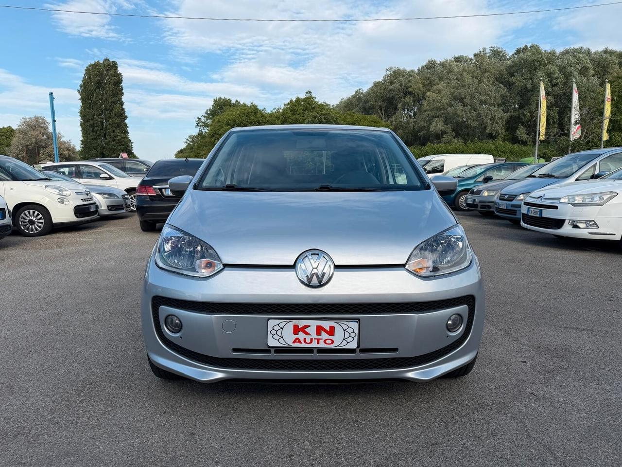 Volkswagen up! 1.0 5p. eco take BlueMotion Technology