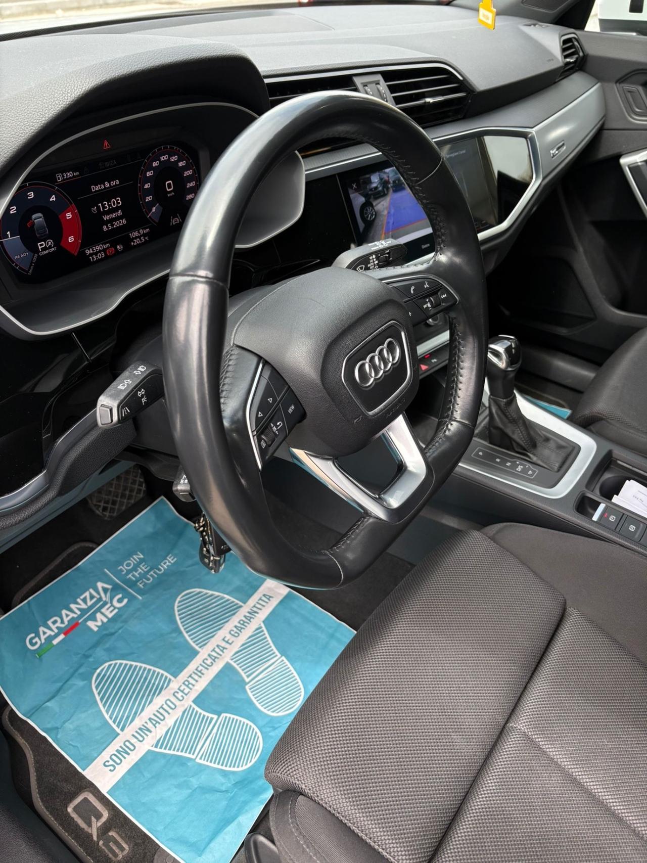 Audi Q3 35 TDI S tronic line edition