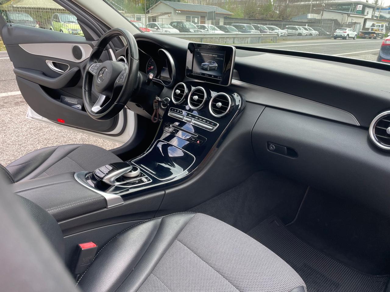 Mercedes-benz C 200 d Auto Sport