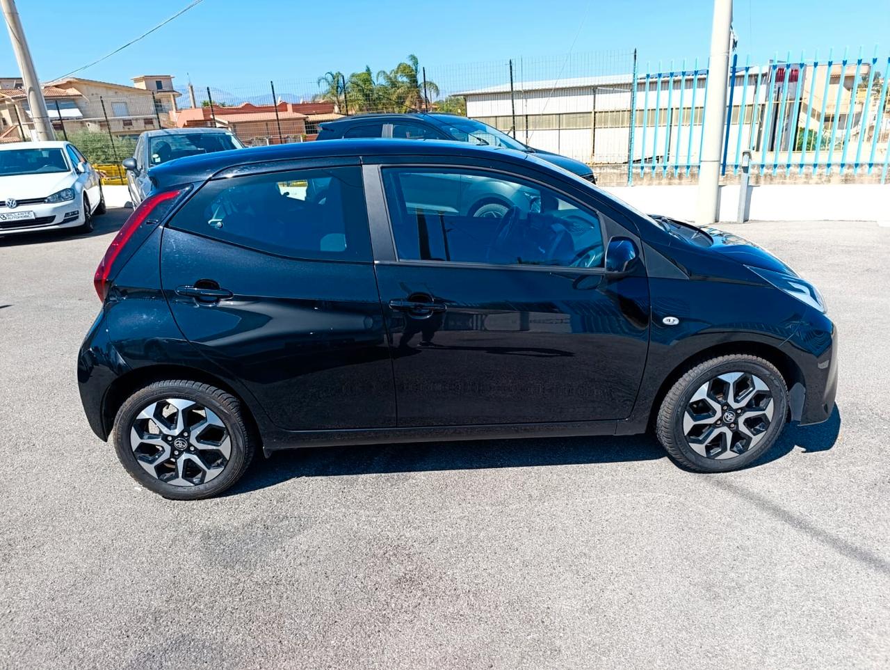 Toyota Aygo 1.0 cc 72 CV 5 porte 2018