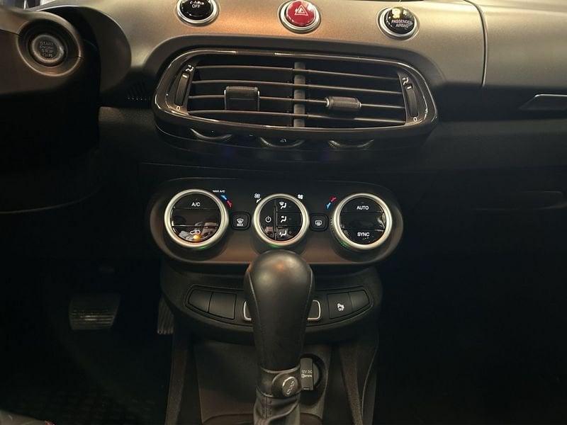 FIAT 500X 500X 1.5 T4 Hybrid 130 CV DCT Sport