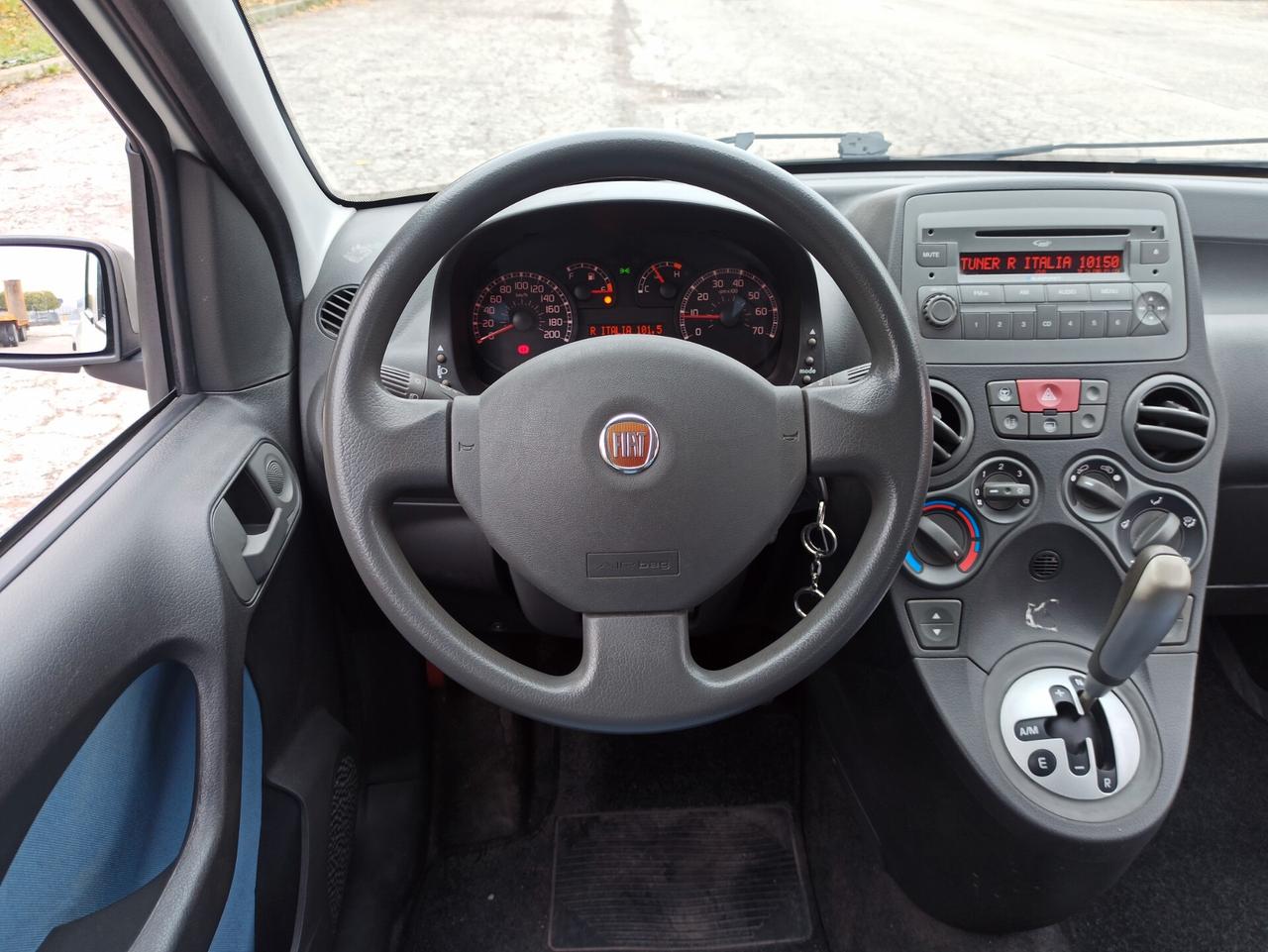 Fiat Panda 1.2 Dualogic