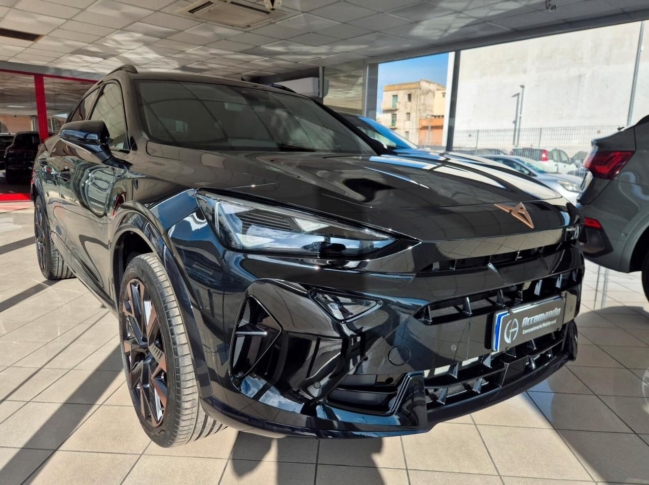 Cupra Formentor 2025 2.0 TDI 150CV DSG