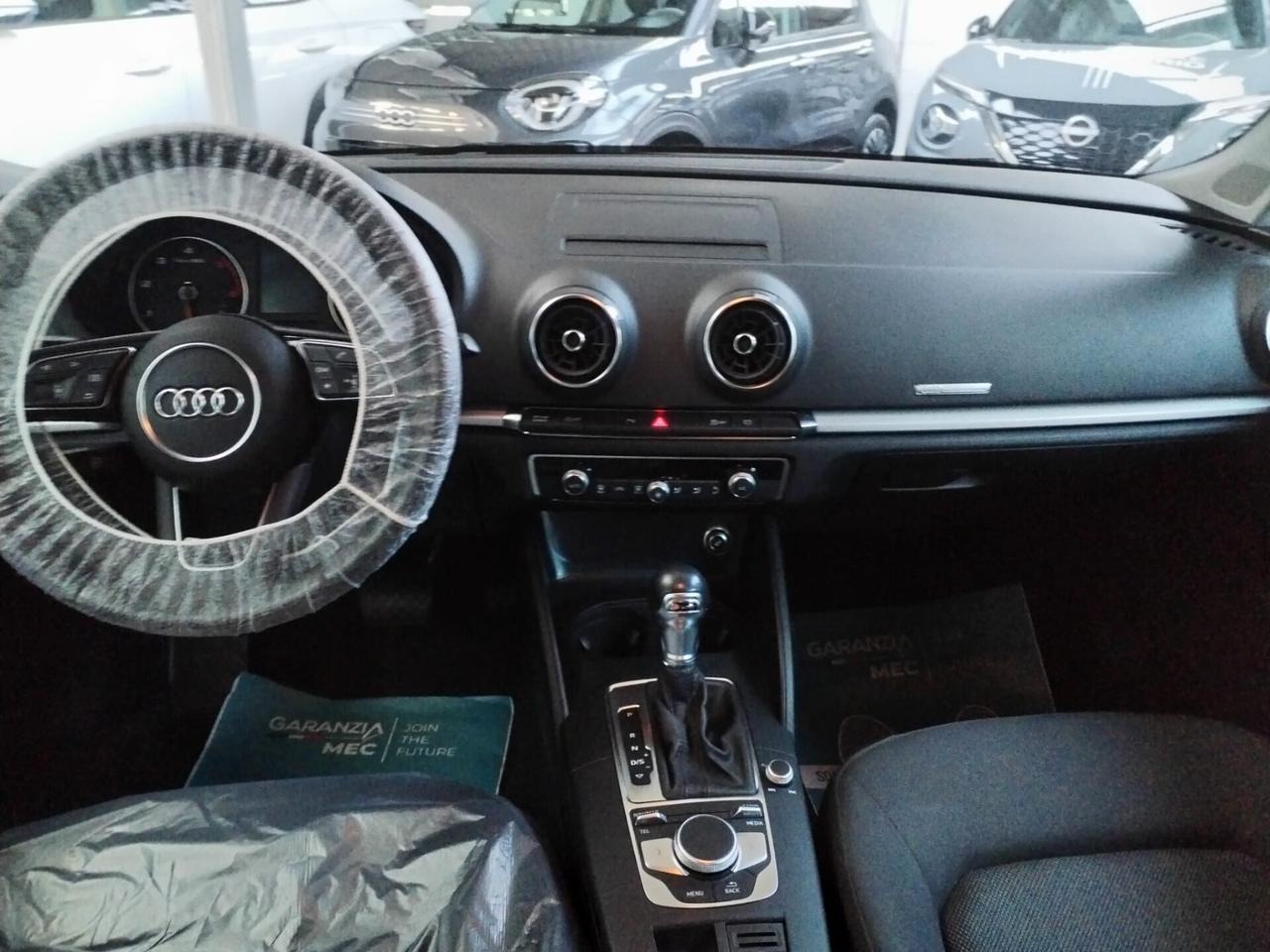 Audi A3 SPB 2.0 TDI S tronic Sport