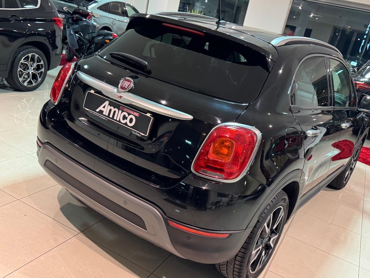 FIAT 500X 1.4 MultiAir Cross Plus solo 90.000km