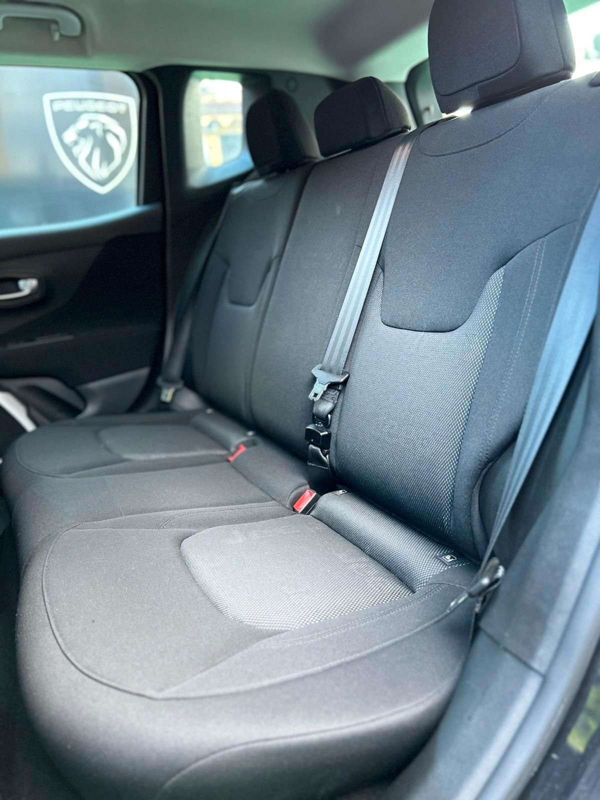 Jeep Renegade 1.4 T-Jet 120 CV GPL Longitude