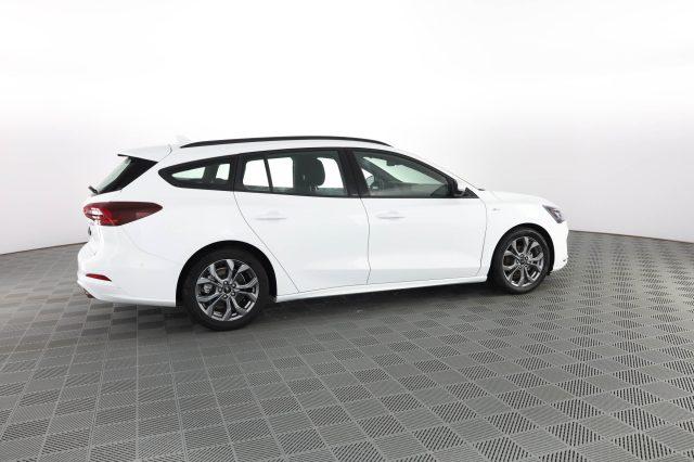 FORD Focus Focus 1.0 EcoBoost Hybrid 125 CV SW ST-Line