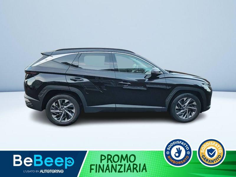 Hyundai Tucson 1.6 CRDI XLINE HYUNDAI SMART SENSE+ ADVANCE