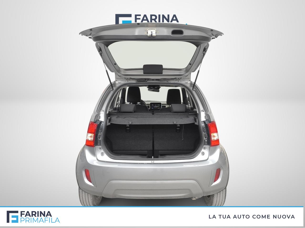 SUZUKI Ignis III 2020 - Ignis 1.2h Top 2wd