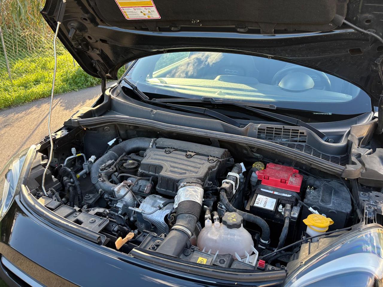 Fiat 500X 1.0 T3 Sport #8156