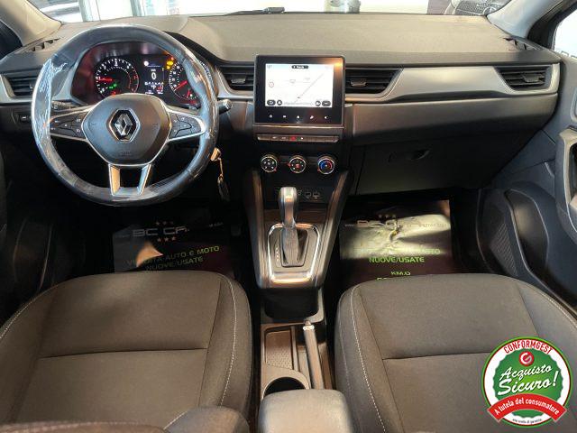RENAULT Captur Blue dCi 115cv EDC*FULL LED*NAVI