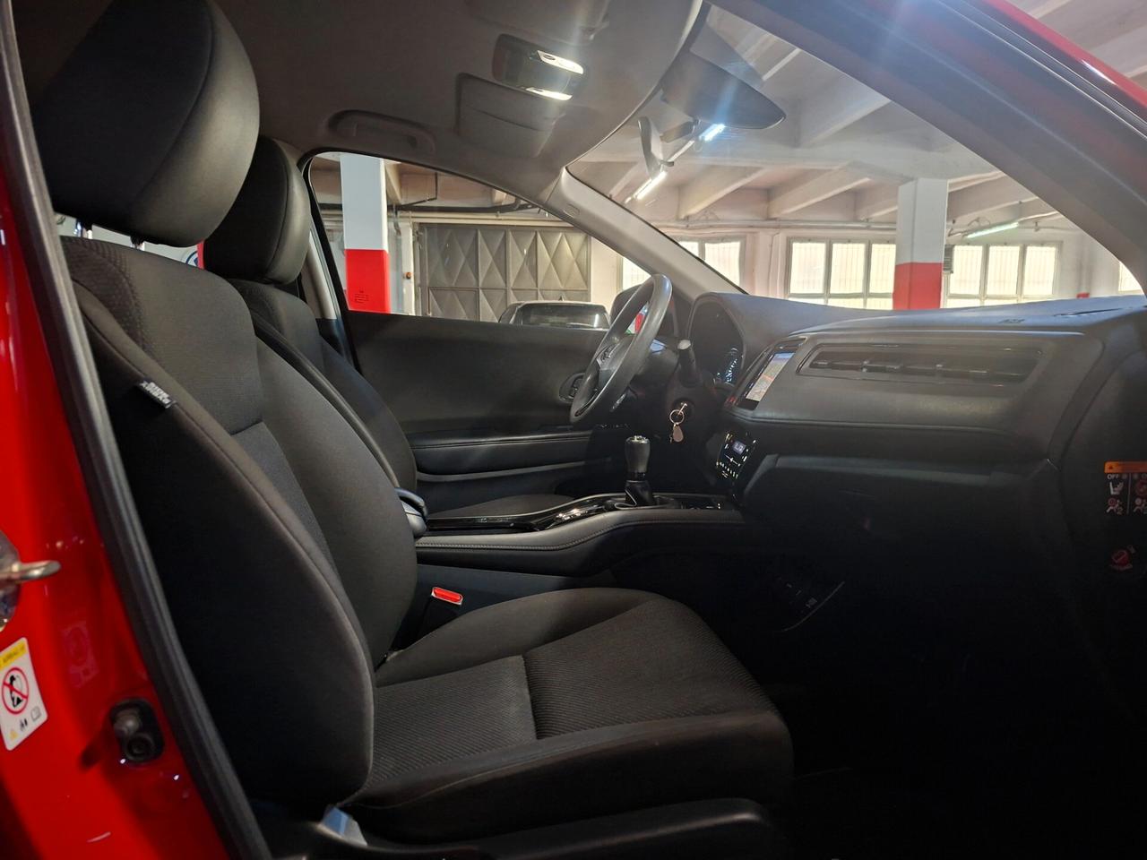 Honda HR-V 1.5 i-VTEC Dynamic Navi UNIPRO' TAGLIANDATA