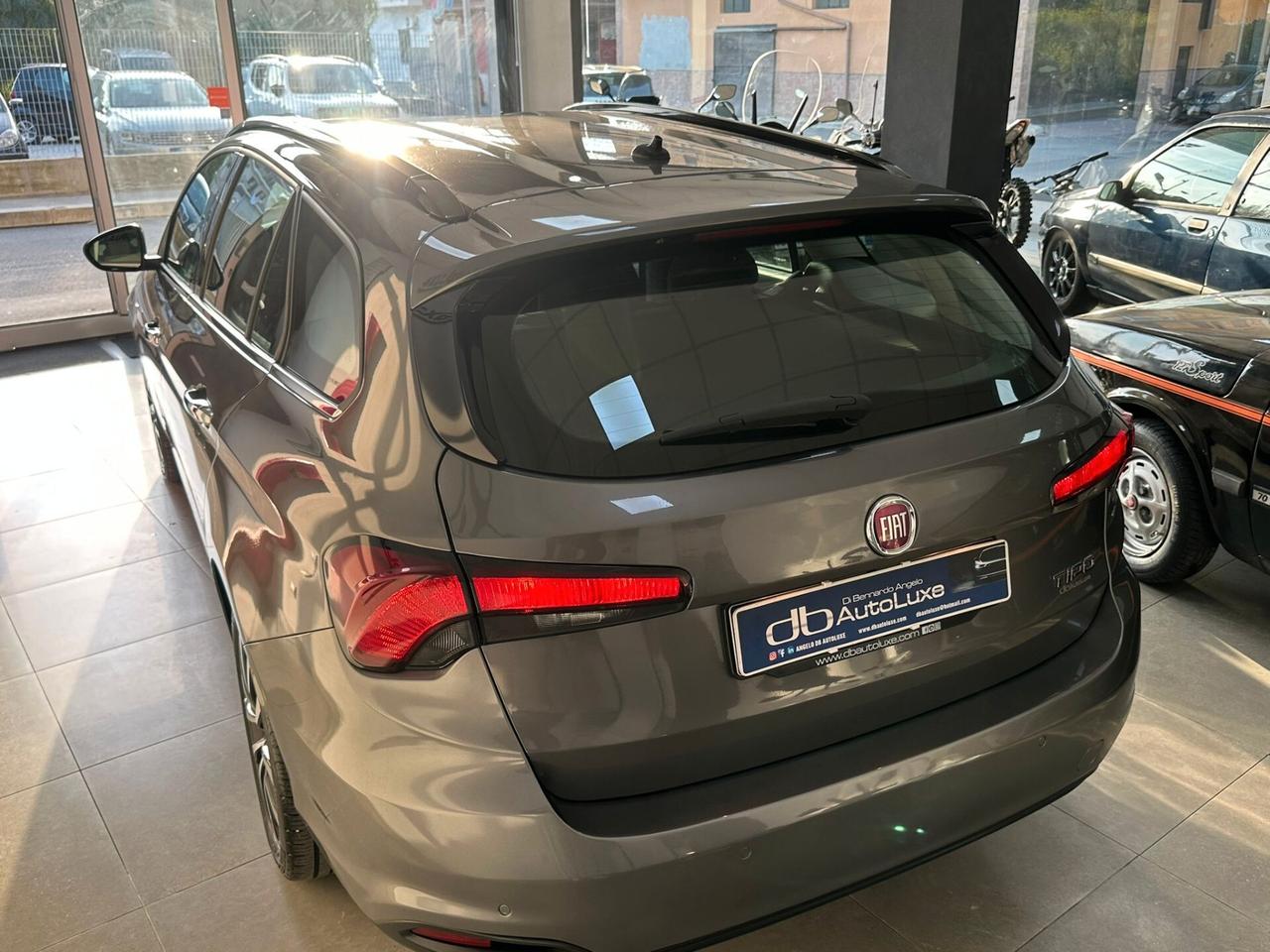 Fiat Tipo 1.6 Mjt S&S SW Lounge