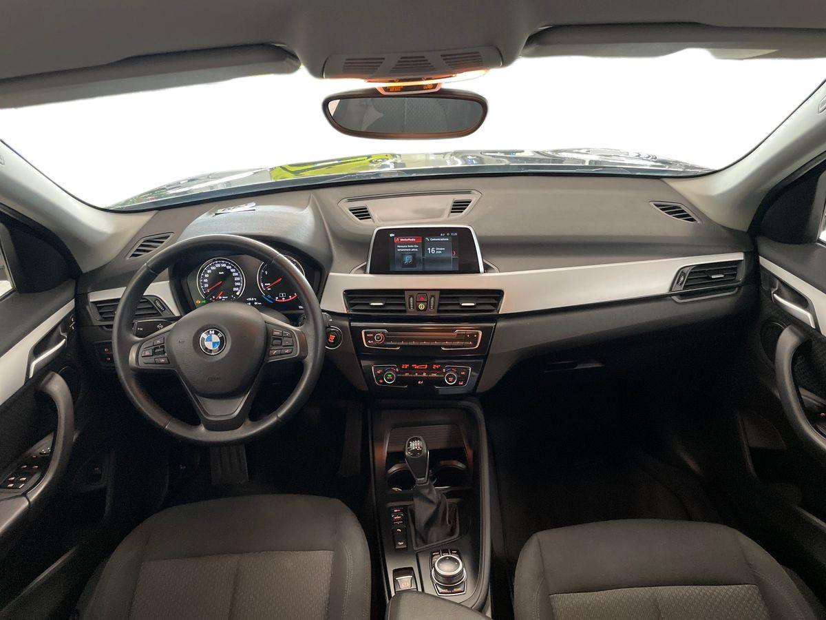 BMW X1 xdrive18d my18