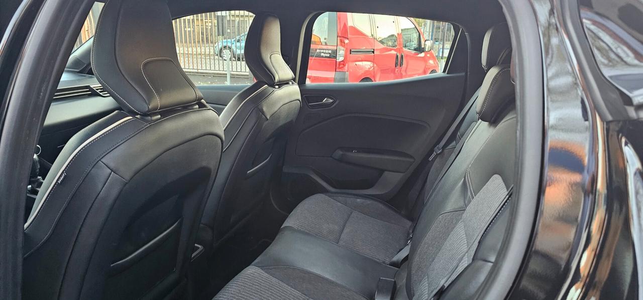 Renault Clio TCe 12V 100 CV GPL 5 porte Intens