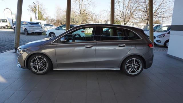 MERCEDES-BENZ B 180 d Automatic Premium