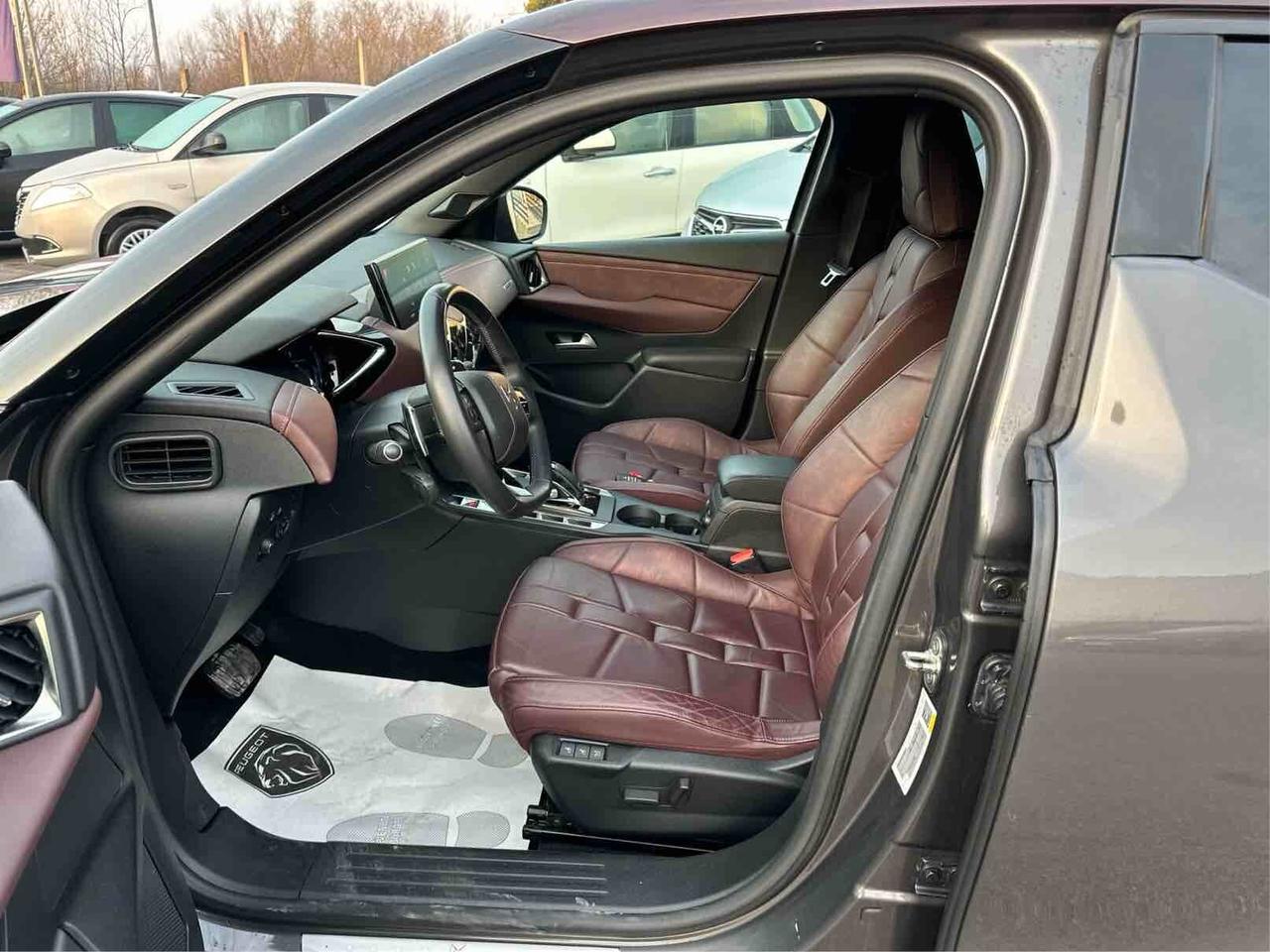 Ds DS3 3 Crossback PureTech 155 aut. La Première