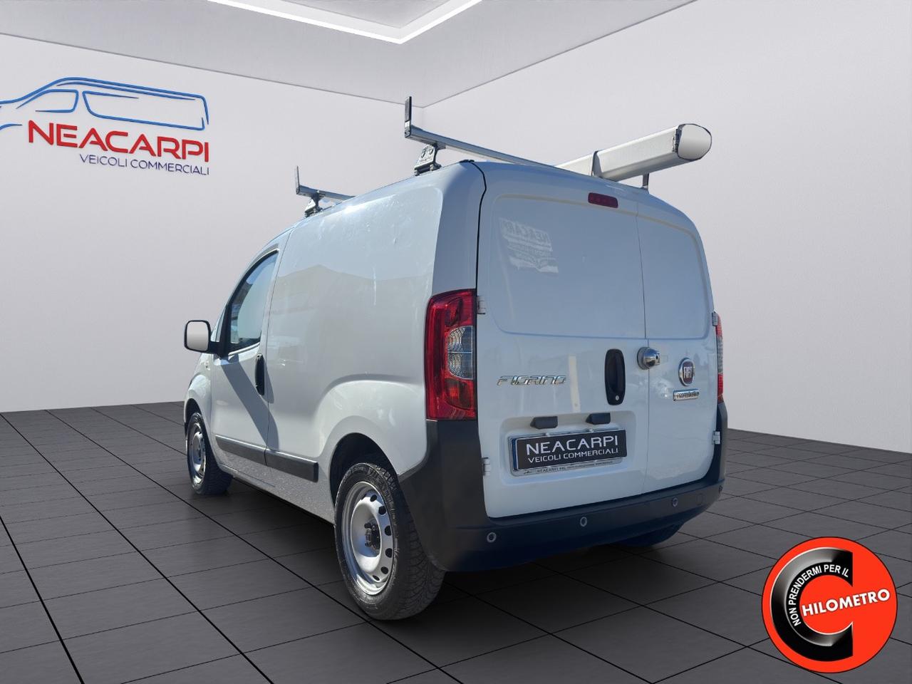Fiat Fiorino 1.3 MJT 95 CV-ALLESTITO OFFICINA MOBILE-CRUISE-