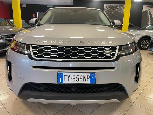 LAND ROVER Range Rover Evoque 2.0D I4 150CV SE AWD**AUTOCARRO N1/GANCIO TRAINO**