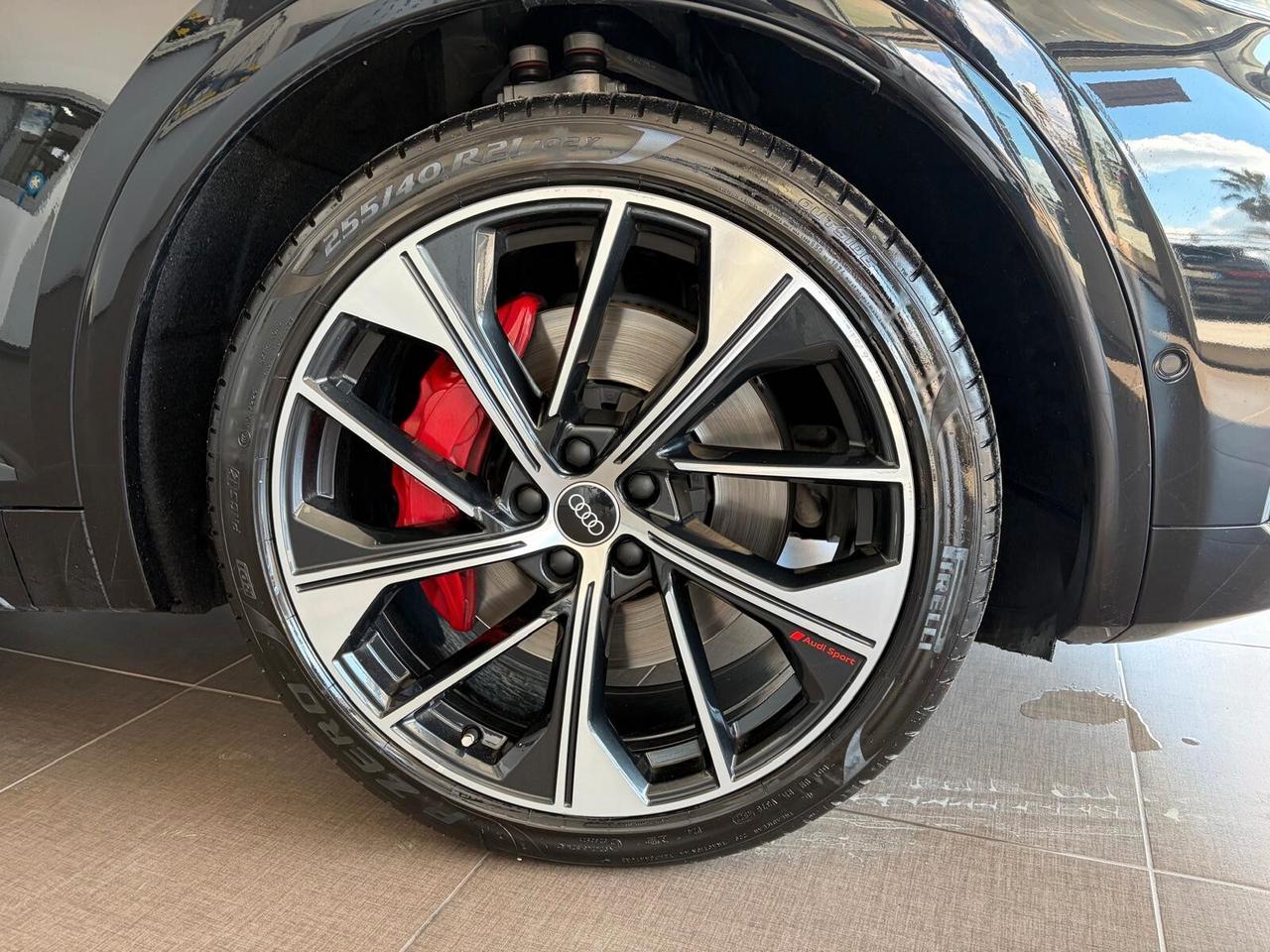 Audi Q5 SQ5 SPB TDI quattro tiptronic sport attitude