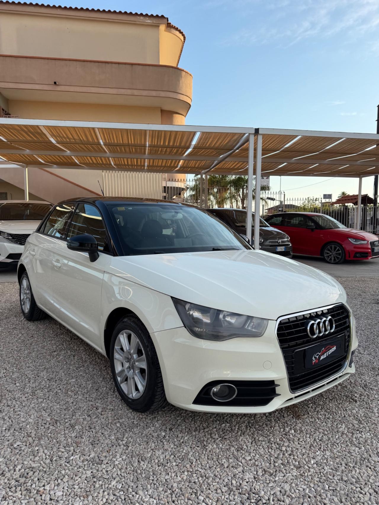 Audi A1 1.6 TDI