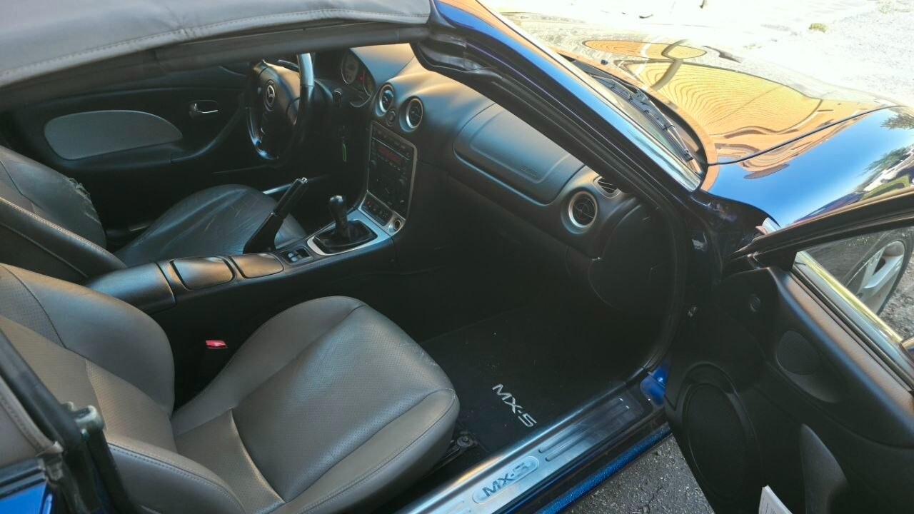 Mazda MX5 1.6 MX5 Frizione nuova