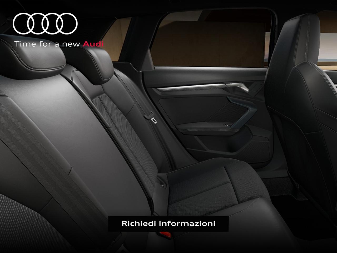 Audi A3 sportback 45 1.5 tfsi e s line edition s-tronic