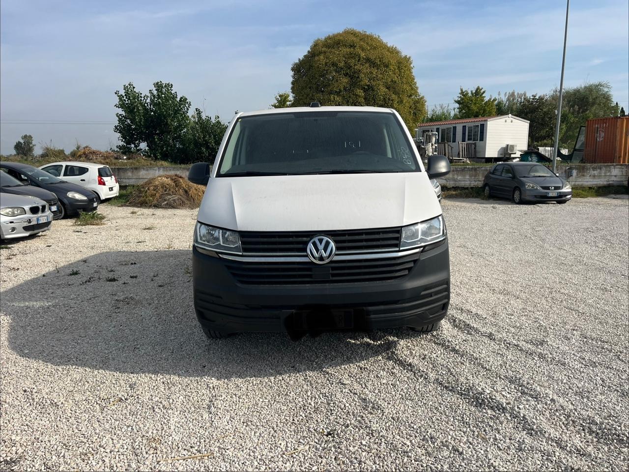 Volkswagen Transporter 2.0 TDI 150CV PC Furgone Business