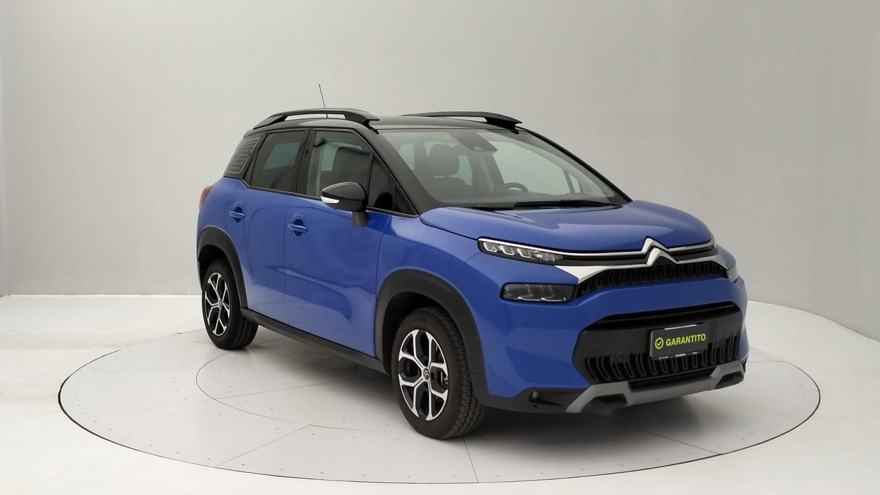 CITROEN C3 Aircross 2021 - C3 Aircross 1.2 puretech Shine Pack s&s 1