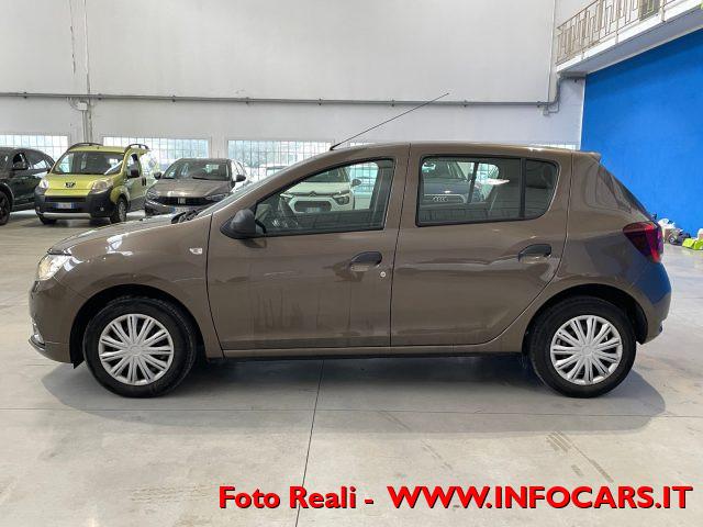 DACIA Sandero 0.9 TCe 12V 90CV S&S Ambiance NEOPATENTATI