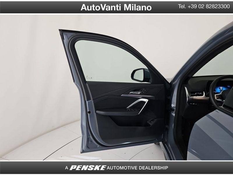 BMW X1 X1 sdrive18d MSport auto